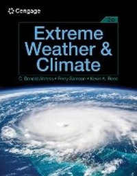 Abbildung von: Extreme Weather and Climate - Brooks/Cole
