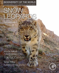 Abbildung von: Snow Leopards - Academic Press