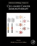 Cover: Cell-based Cancer Immunotherapy: Volume 183 - Academic Press
