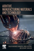 Cover: Additive Manufacturing Materials and Technology - Elsevier
