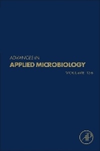 Enlarge image Cover: Advances in Applied Microbiology: Volume 126 - Academic Press