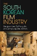 Cover: The South Korean Film Industry - The University of Michigan Press