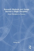 Cover: Research Methods and Design Beyond a Single Discipline - Routledge