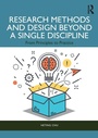 Cover: Research Methods and Design Beyond a Single Discipline - Routledge