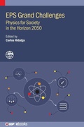 Cover: EPS Grand Challenges - Institute of Physics Publishing