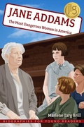 Cover: Jane Addams - Ohio University Press