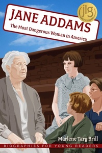 Enlarge image Cover: Jane Addams - Ohio University Press