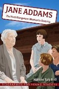 Cover: Jane Addams - Ohio University Press
