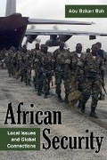 Cover: African Security - Ohio University Press