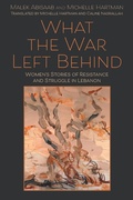 Cover: What the War Left Behind - Syracuse University Press