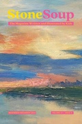 Cover: Stone Soup Magazine - Children's Art Foundation - Stone Soup Inc.