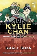 Cover: Small Shen - Kylie Chan