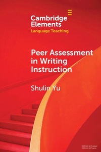 Abbildung von: Peer Assessment in Writing Instruction - Cambridge University Press