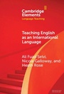 Cover: Teaching English as an International Language - Cambridge University Press