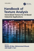 Cover: Handbook of Texture Analysis - CRC Press