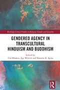 Cover: Gendered Agency in Transcultural Hinduism and Buddhism - Routledge