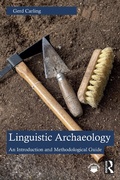 Cover: Linguistic Archaeology - Routledge