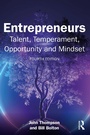 Cover: Entrepreneurs - Routledge