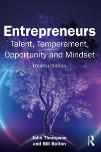 Abbildung von: Entrepreneurs - Routledge