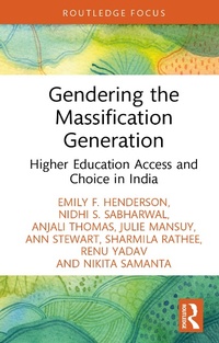 Enlarge image Cover: Gendering the Massification Generation - Routledge