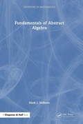 Cover: Fundamentals of Abstract Algebra - Chapman & Hall/CRC