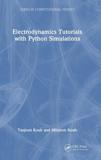 Abbildung von: Electrodynamics Tutorials with Python Simulations - CRC Press