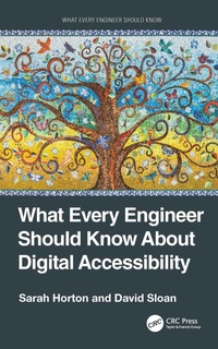 Abbildung von: What Every Engineer Should Know About Digital Accessibility - CRC Press