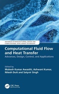Cover: Computational Fluid Flow and Heat Transfer - CRC Press