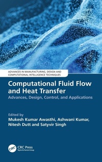 Enlarge image Cover: Computational Fluid Flow and Heat Transfer - CRC Press