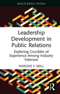 Cover: Leadership Development in Public Relations - Routledge