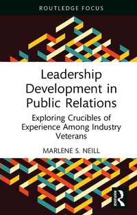 Enlarge image Cover: Leadership Development in Public Relations - Routledge