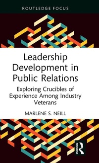 Enlarge image Cover: Leadership Development in Public Relations - Routledge