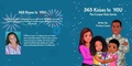 Cover: 365 Kisses to YOU - The Cooper Kids Series