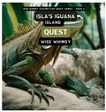 Cover: Isla's Iguana Island Quest - IngramSpark