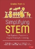 Bild: Simplifying STEM [PreK-5] - Corwin Press Inc