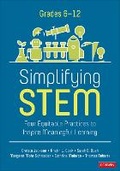 Bild: Simplifying STEM [6-12] - Corwin Press Inc