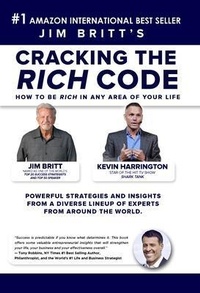 Enlarge image Cover: Cracking the Rich Code volume 11 - J. Britt, Inc