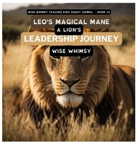 Enlarge image Cover: Leo's Magical Mane - IngramSpark