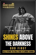 Cover: The Light That Shines Above The Darkness - Premium Book Publishers