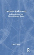 Cover: Linguistic Archaeology - Routledge