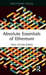 Cover: Absolute Essentials of Ethereum - Routledge