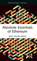 Cover: Absolute Essentials of Ethereum - Routledge