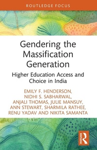 Enlarge image Cover: Gendering the Massification Generation - Routledge