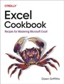Cover: Excel Cookbook - O'Reilly