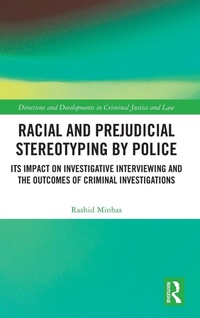 Abbildung von: Racial and Prejudicial Stereotyping by Police - Routledge