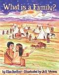 Cover: What is a Family? - Veronica Lane Books