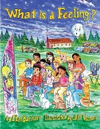Enlarge image Cover: What is a Feeling? - Veronica Lane Books