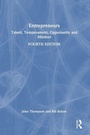 Cover: Entrepreneurs - Routledge