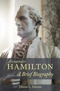 Cover: Alexander Hamilton - Dianne L. Durante