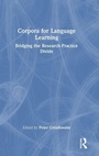 Cover: Corpora for Language Learning - Routledge